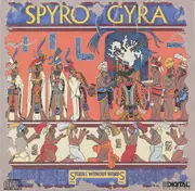 CD - Spyro Gyra - Stories Without Words