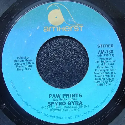 Spyro Gyra - Shaker Song