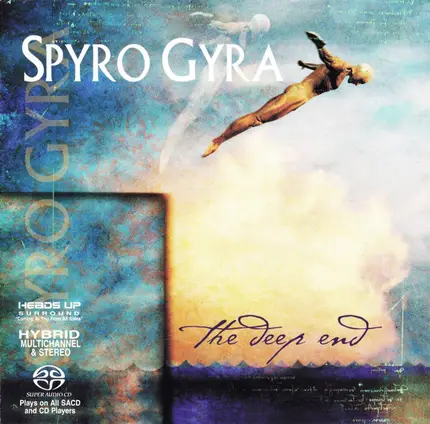 Spyro Gyra - The Deep End