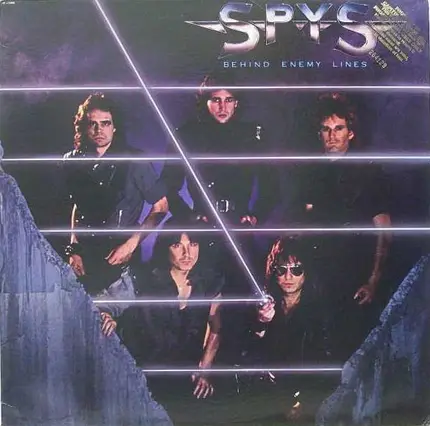 Spys - Behind Enemy Lines