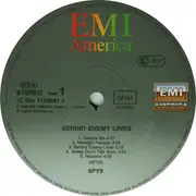 LP - Spys - Behind Enemy Lines