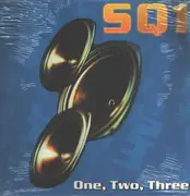 12inch Vinyl Single - SQ-1 - One, Two, Three