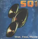 12inch Vinyl Single - SQ-1 - One, Two, Three