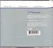 CD Single - SQ-1 - Can You Feel...