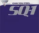 CD Single - Sq 1 - Can You Feel