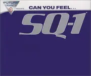 CD Single - Sq 1 - Can You Feel