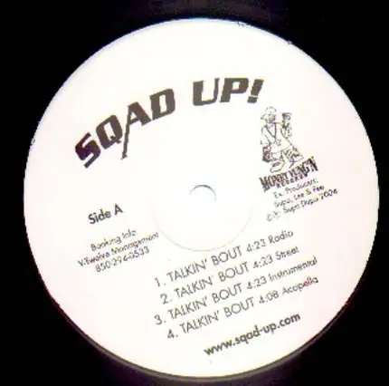Sqad Up! - Talkin' bout