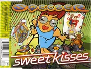 CD Single - Sqeezer - Sweet Kisses