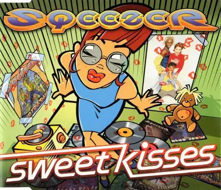 Sqeezer - Sweet Kisses