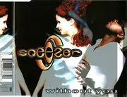 CD Single - Sqeezer - Without You