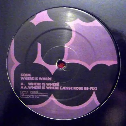 Sqim - Where Is Where