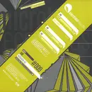 12inch Vinyl Single - Sql - Wallpaper EP - Yellow Vinyl