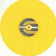 12inch Vinyl Single - Sql - Wallpaper EP - Yellow Vinyl