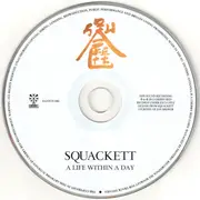 CD - Squackett - A Life Within A Day