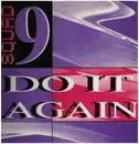 12inch Vinyl Single - Squad 9 - Do It Again