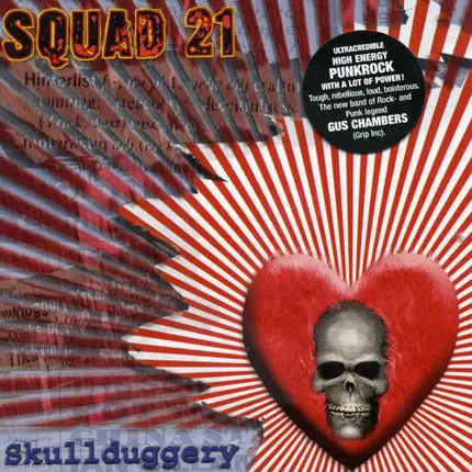 Squad 21 - Skullduggery