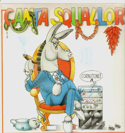 Squallor - Cantasquallor