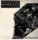 LP - Squandered Message - Getting Blunt - Poster