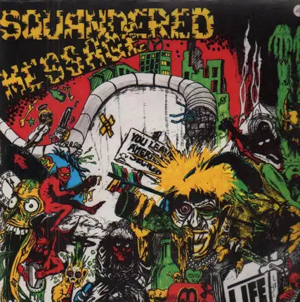 Squandered Message - Life