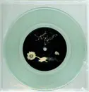 7inch Vinyl Single - Squash Blossom - She - Clear Wax
