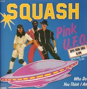 Squash - Pink U.F.O.