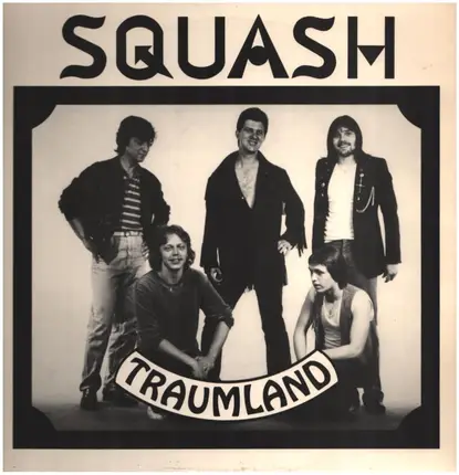 Squash - Traumland