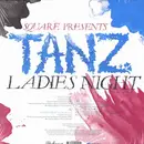 12'' - Square4, Tanz, Hassanah Iroegbu - Ladies Night / Sweet Remedy