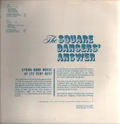 LP - Square Dance Compilation - The Square Dancers' Answer