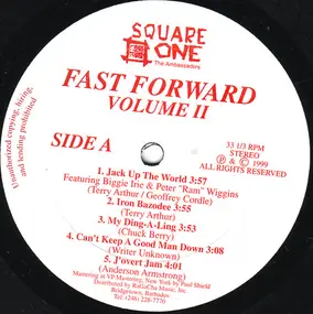 Square One - Fast Forward