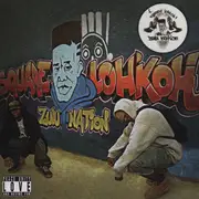 Double LP - Square Lohkoh - Zulu Nation