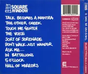 CD - Square Window - 10 Songs For Girls & Boys