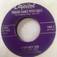 Squaredance With Calls - If You Knew Susie