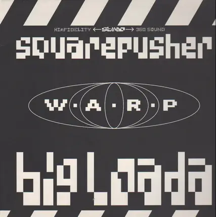 Squarepusher - Big Loada