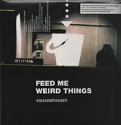 LP-Box - Squarepusher - Feed Me Weird - 2LP + 10'' Transparent / Booklet / Download code