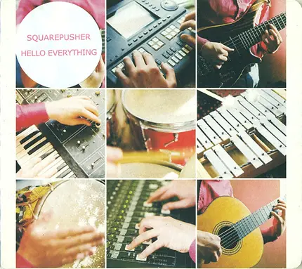 Squarepusher - Hello Everything