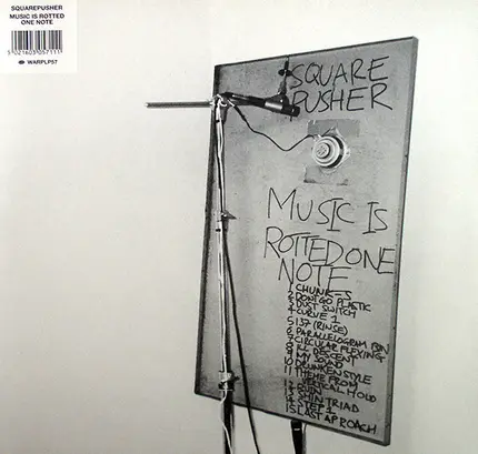 Squarepusher - Music Is Rotted One Note