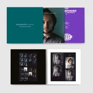 Squarepusher - Ultravisitor/Ltd. 20th Anniversary Deluxe Edition