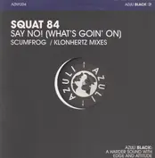 Squat 84