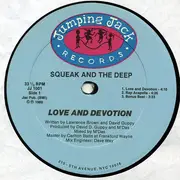 12'' - Squeak And The Deep - Love And Devotion