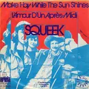 7inch Vinyl Single - Squeek - Make Hay While The Sun Shines