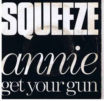 Squeeze - Annie Get Your Gun