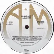 LP - Squeeze - Argybargy