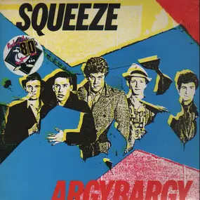 Squeeze - Argybargy