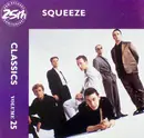 CD - Squeeze - Classics Volume 25