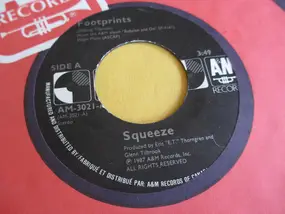 Squeeze - Footprints