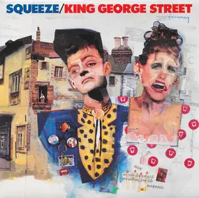 Squeeze - King George Street