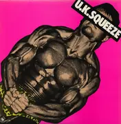 LP - Squeeze - U.K. Squeeze - Red Translucent Vinyl