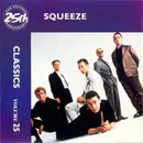 CD - Squeeze - Classics Volume 25