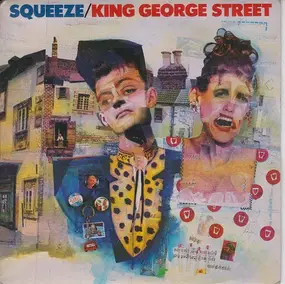 Squeeze - King George Street