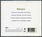 CD - Squeeze - Ridiculous